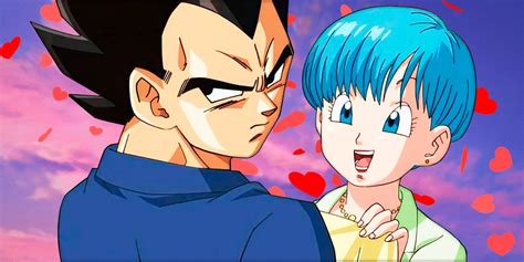 Bulma x Vegeta